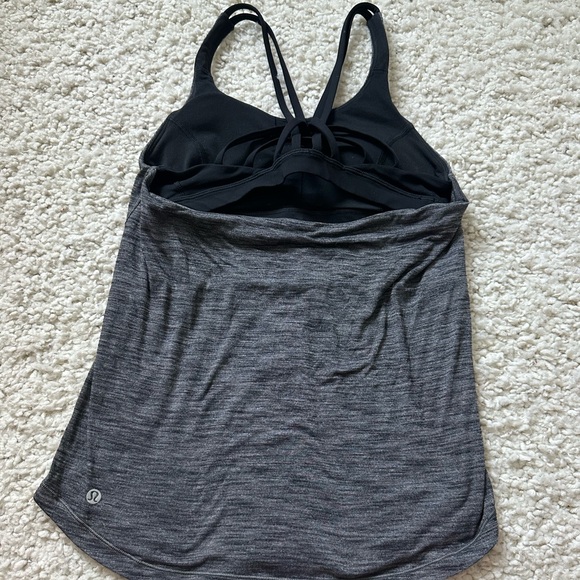 Lululemon Moment To Movement 2-In-1 Tank - Picture 4 of 5